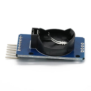 1PCS DS3231 AT24C32 IIC Precision RTC Real Time Clock Memory Module For Arduino new original