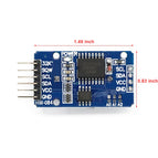 1PCS DS3231 AT24C32 IIC Precision RTC Real Time Clock Memory Module For Arduino new original