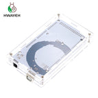 1PCS   Enclosure Transparent Gloss Acrylic Box Compatible for arduino Mega2560 R3 Case