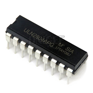 1PCS ULN2803APG ULN2803 ULN2803A DIP-18 ULN2803AN DIP ULN2804AN ULN2804 ULN2803APG ULN2803AFWG SOP ULN2803AG SOP-18