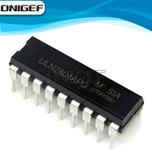1PCS ULN2803APG ULN2803 ULN2803A DIP-18 ULN2803AN DIP ULN2804AN ULN2804 ULN2803APG ULN2803AFWG SOP ULN2803AG SOP-18