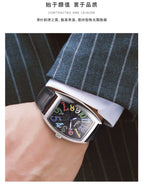 Digital watch male 2022 chenxi new casual watch 8217 hot selling fashion men's quartz watch