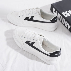 Warrior new canvas women's shoes sports traveling casual shoes WXY-A945MJ