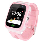 2021 new popular children's telephone watch smart touch camera positioning call lbs positioning Q9 gift a male and female primary school students