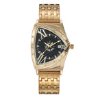 BESTWIN Triangle Watch Men Watch Personality Watch Fashion calendar Waterproof Men casual Watch 938