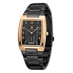 WWOOR Steel Belt 8837-2 Ladies Watch Exquisite Fashion Women's Watch Business Waterproof Quartz Women's Watch