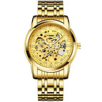 KIMSDUN new business watch men's automatic mechanical watch hollow waterproof men's watch K-1971A