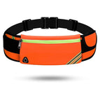 Sports running mobile phone bag men and women multi-purpose outdoor waterproof mini belt bag
