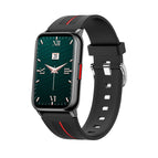 2022 NORTH EDGE H76 smart sports new smart sport IP68 waterproof watch square rounded Multi Sport Men's and women's Bracelet