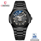 CHENXI fashion new automatic mechanical watch high-end watch men's waterproof luminous watch CX-8822