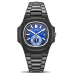 KIMSDUN Stainless Steel Men's Watch Fashion Waterproof Quartz Watch Men's Watch K-922D