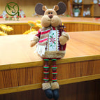 Christmas doll decorations Santa Claus Snowman deer new Christmas gifts Christmas decorations