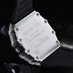 Men's watch Douyin Online Watch Silicone Luminous Calendar Watch Student Fashion Men's Water-Proof Watch 97915