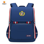 New children's primary school students' shoulders Korean style schoolbags boys and girls backpacks children's schoolbags 5191