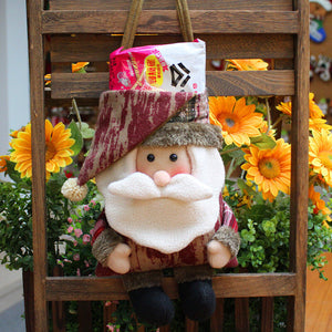 Christmas Candy Gift Bags Santa Gift Bags Christmas Supplies Ornaments Christmas Gift Bags 1718