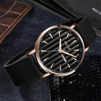 Megir Men's Watch Fashion Simple Double Calendar Waterproof Silicone Watch men Quartz Watch 1081
