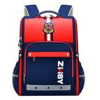New British Style Primary School Student Schoolbag boy and girl Integrated Astronaut Bag Lightweight Children Backpack 781A
