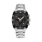 WWOOR Fashion Seven-Pin Steel Belt Waterproof Men's Watch Quartz Movement Calendar quartz men watch 8836