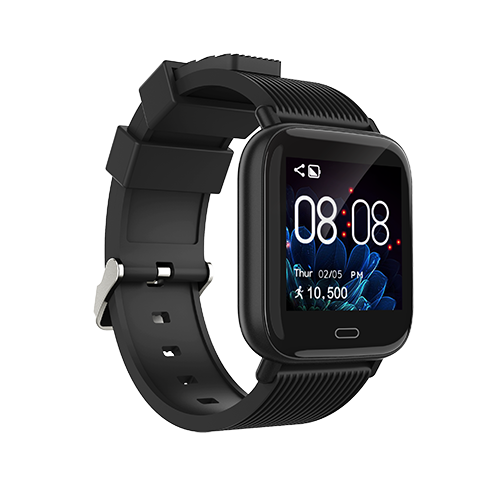 Smart Watch Heart Rate Monitor Blood Pressure Fitness Tracker IP67 Waterproof Smartwatch for Android IOS G20