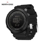 NORTH EDGE APACHE 3  multi-function Outdoor sports waterproof mountain climbing watch