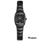 Couple Watch for Men Women Quartz Wristwatches Wlisth Brand New Model Female Watch Fashion Business Lover's Watches