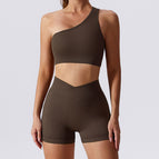 Women yoga suits 2023 new running Sportswear fast drying tight fitness running execise suit women 6921