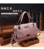 2021 new chain portable messenger shoulder flap with leather fashion handbag D133
