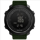 NORTH EDGE APACHE 3  multi-function Outdoor sports waterproof mountain climbing watch