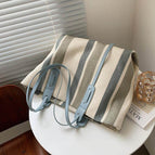 2021 Large capacity bag female computer bag new style super hot traveling ins canvas bag b2424