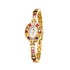 BS New Popular Watch Chain Watch Gradual Rainbow Luxury Women's Watch FA1681