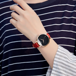 New outdoor sports women's watch sky star fashion trend waterproof student quartz women's Watch