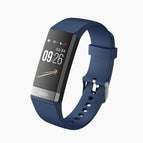 Dido F3 Burst Smart Bracelet Real-time Heart Rate, ECG and Blood Pressure Monitoring Waterproof Pedometer