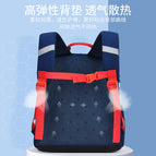 New kindergarten cartoon schoolbag boys and girls light leisure children's backpack girl's lovely Mini Backpack 5606  schoolbag