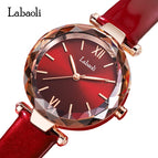 Labaoli women watch Fashion diamond inlaid quartz watch popular women's watch LA028