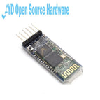 1pcs HC-05 master-slave 6pin JY-MCU anti-reverse, integrated Bluetooth serial pass-through module