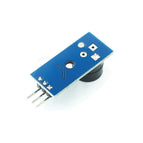 1pcs Passive/Active Buzzer Module Low Level Trigger Buzzer Control Board Alarm Module For Smart Car Diy