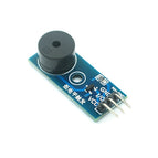 1pcs Passive/Active Buzzer Module Low Level Trigger Buzzer Control Board Alarm Module For Smart Car Diy