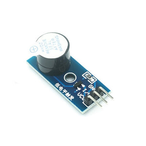 1pcs Passive/Active Buzzer Module Low Level Trigger Buzzer Control Board Alarm Module For Smart Car Diy