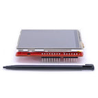 2.8 Inch TFT LCD Shield + 5V /3.3V ATMEGA328P Board Kit with TF Card Touch Pen USB Cable for Mega2560 And Compatible for Arduino