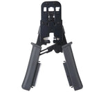2 in 1 multitool RJ45 Network LAN Cable Crimper Pliers stripper Tool Cable Tester 6P/8P Wire Cutter Tool Test Crimping Pliers