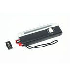 2 in 1 portable UV lamp fake money detector hand-held LED flashlight counterfeit currency detector counterfeit currency bill sec