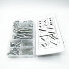 200PCS/Set 20Kinds Tension Spring With Hook Assortment Spare Parts