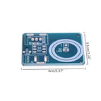 2021 New 9-12V BD243 Mini Tesla Coil Kit Electronics DIY Parts Wireless Transmission DIY Board Set