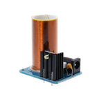 2021 New 9-12V BD243 Mini Tesla Coil Kit Electronics DIY Parts Wireless Transmission DIY Board Set