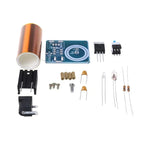 2021 New 9-12V BD243 Mini Tesla Coil Kit Electronics DIY Parts Wireless Transmission DIY Board Set