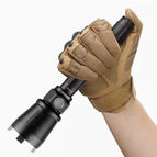 Jetbeam BC40-GT CREE   BC40 PRO 2930 LM LED Flashlight / Searchlight - Black