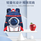 School bag bucket backpack 1-3-6 years old baby new space bag boy and girls cool bag diving bag children's backpack 6081