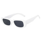 Exdeal Small Rectangle Sunglasses Women Vintage Brand Designer Square Sun Glasses Shades Female UV400