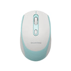 Emperor Leopard X6 wireless gaming computer office business mute and energy-saving mouse