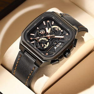 Watch men's non-mechanical watch men's luminous waterproof men's watch high-end men's watch A8248G